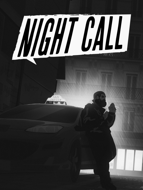 Cover art for Night Call
