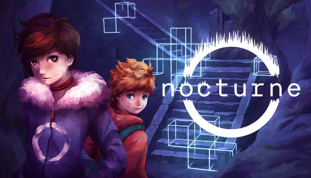 Cover art for Nocturne