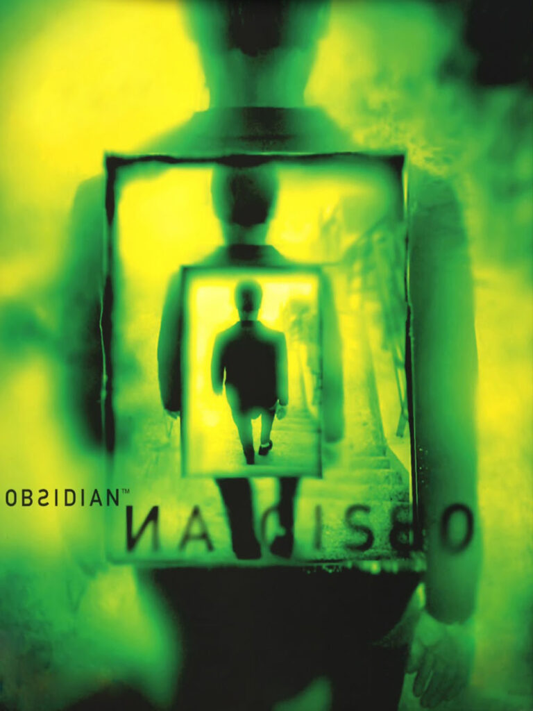 Cover art for Obsidian