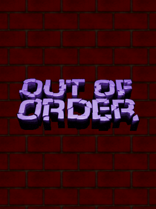 Cover art for Out of Order