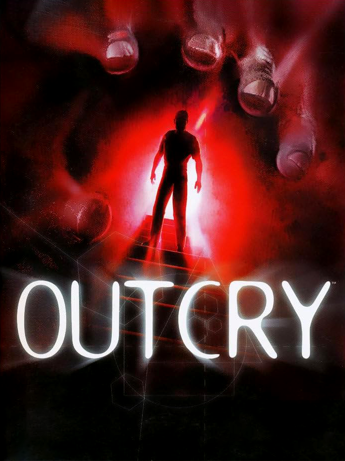 Cover art for Outcry