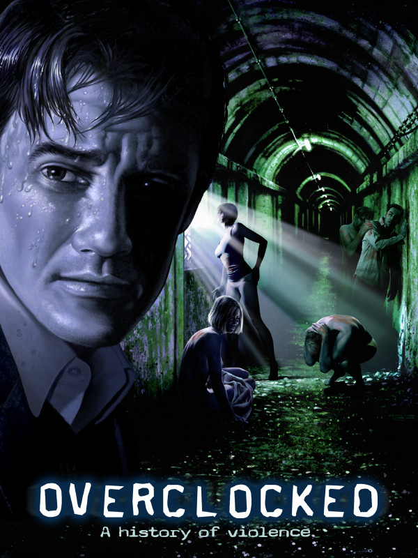 Cover art for Overclocked: A History of Violence