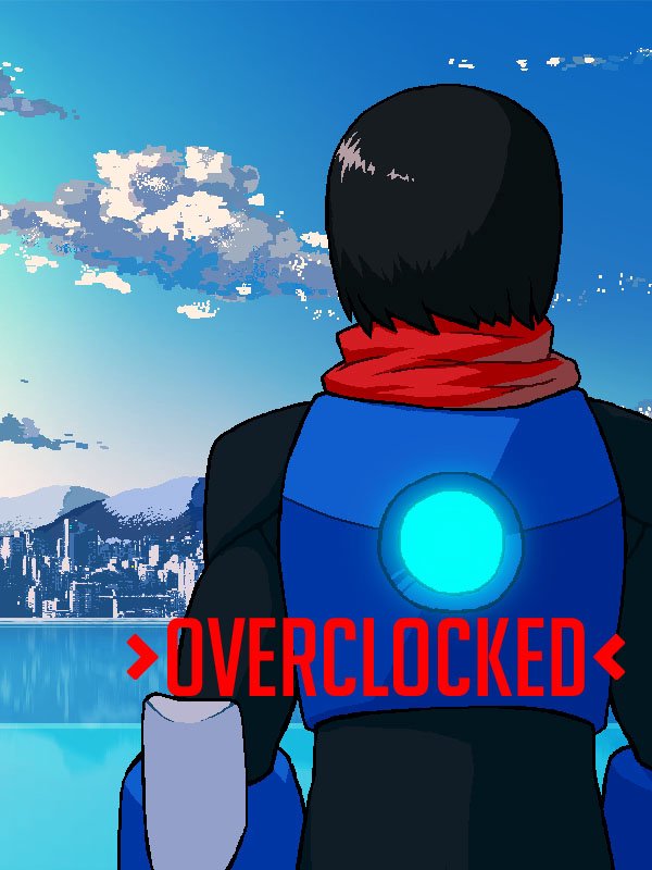 Cover art for Overclocked