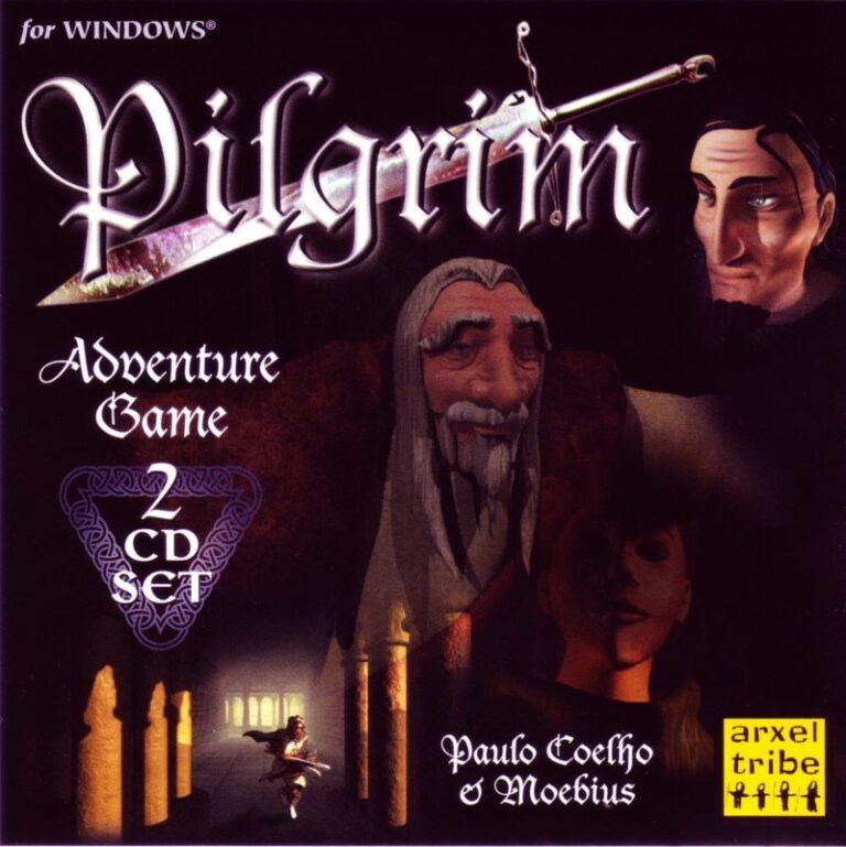 Cover art for Pilgrim: Faith as a Weapon