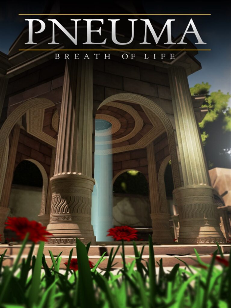 Cover art for Pneuma: Breath of Life