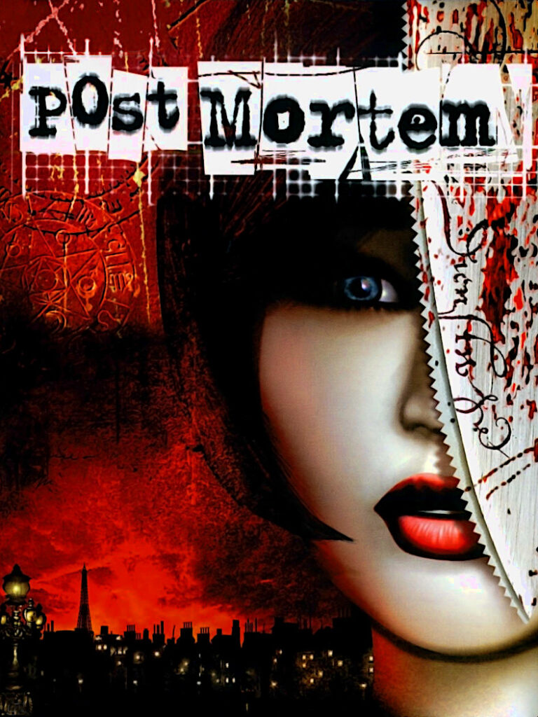 Cover art for Post Mortem