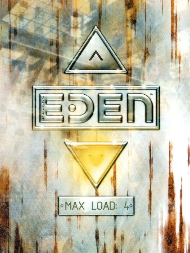 Cover art for Project Eden