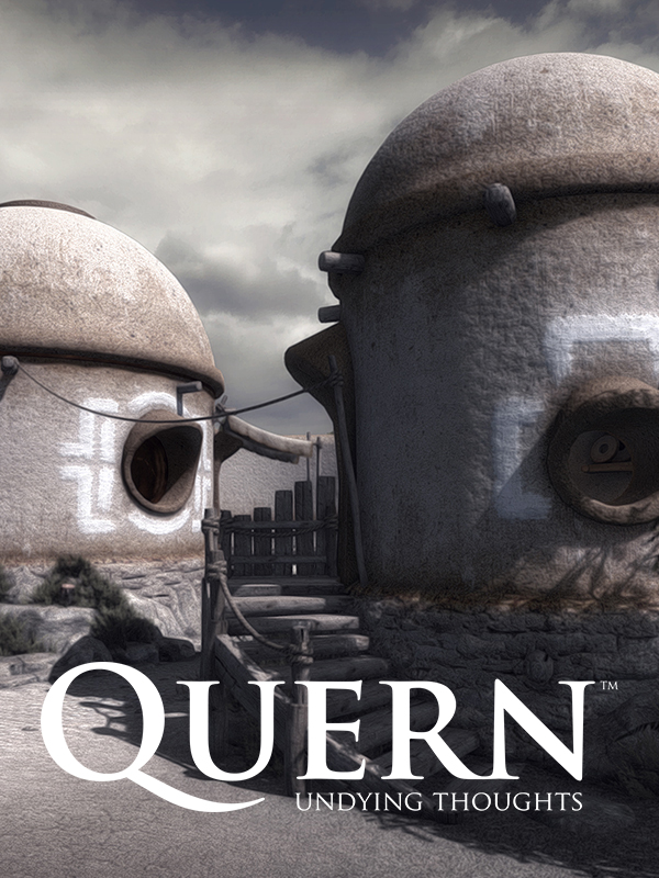 Cover art for Quern: Undying Thoughts
