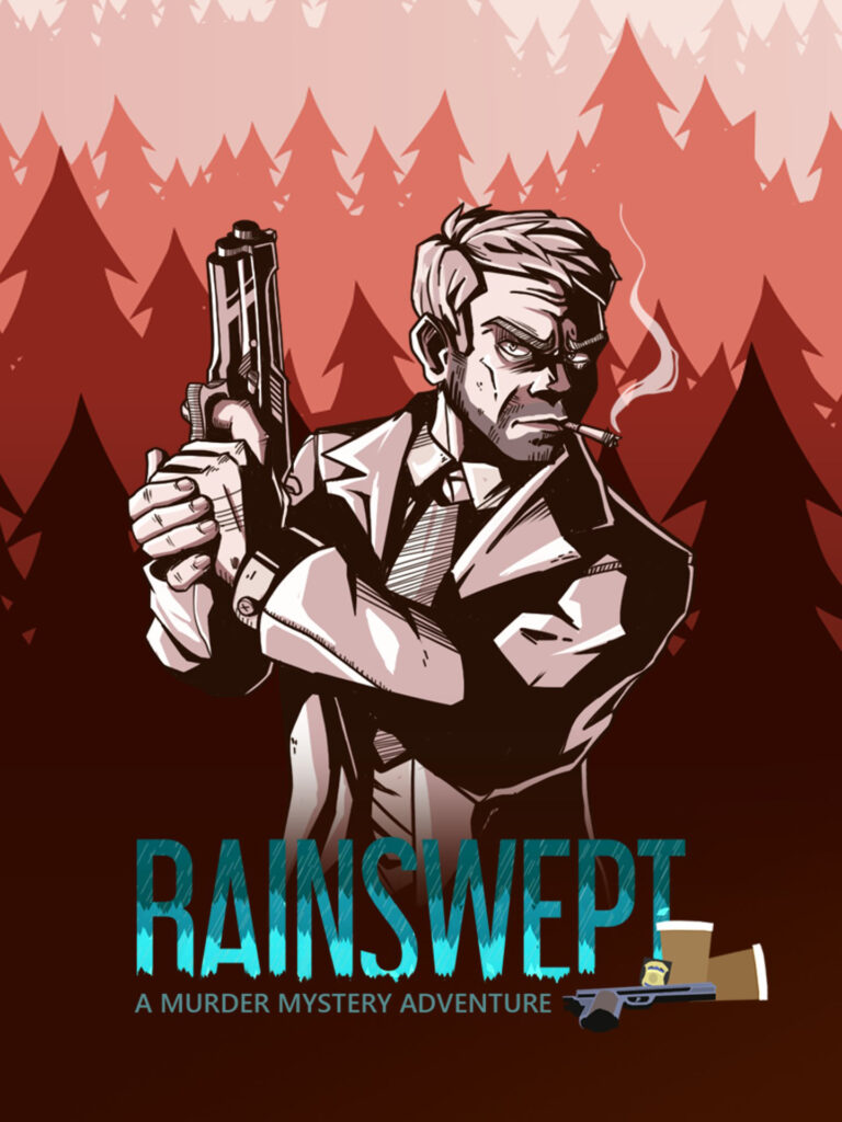 Cover art for Rainswept
