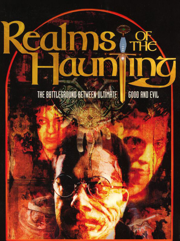Cover art for Realms of the Haunting