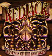 Cover art for Redjack: Revenge of the Brethren