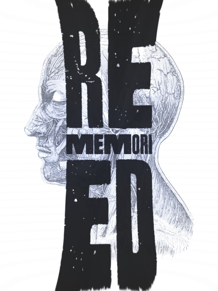 Cover art for Rememoried