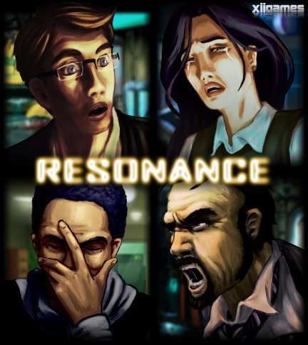 Cover art for Resonance