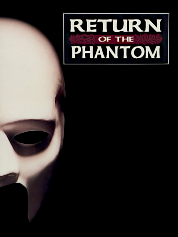 Cover art for Return of the Phantom
