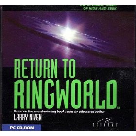 Cover art for Return to Ringworld