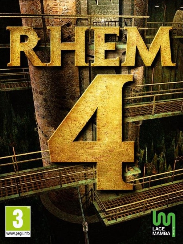 Cover art for Rhem 4: The Golden Fragments