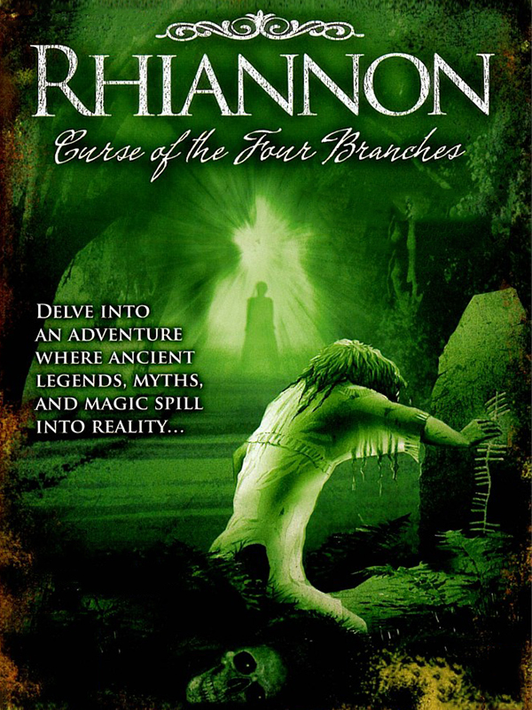 Cover art for Rhiannon: Curse of the Four Branches
