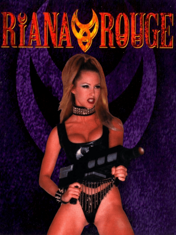 Cover art for Riana Rouge