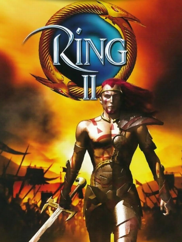 Cover art for Ring II: Twilight of the Gods