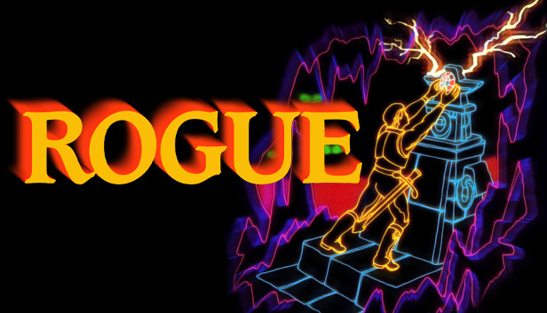 Cover art for Rogue