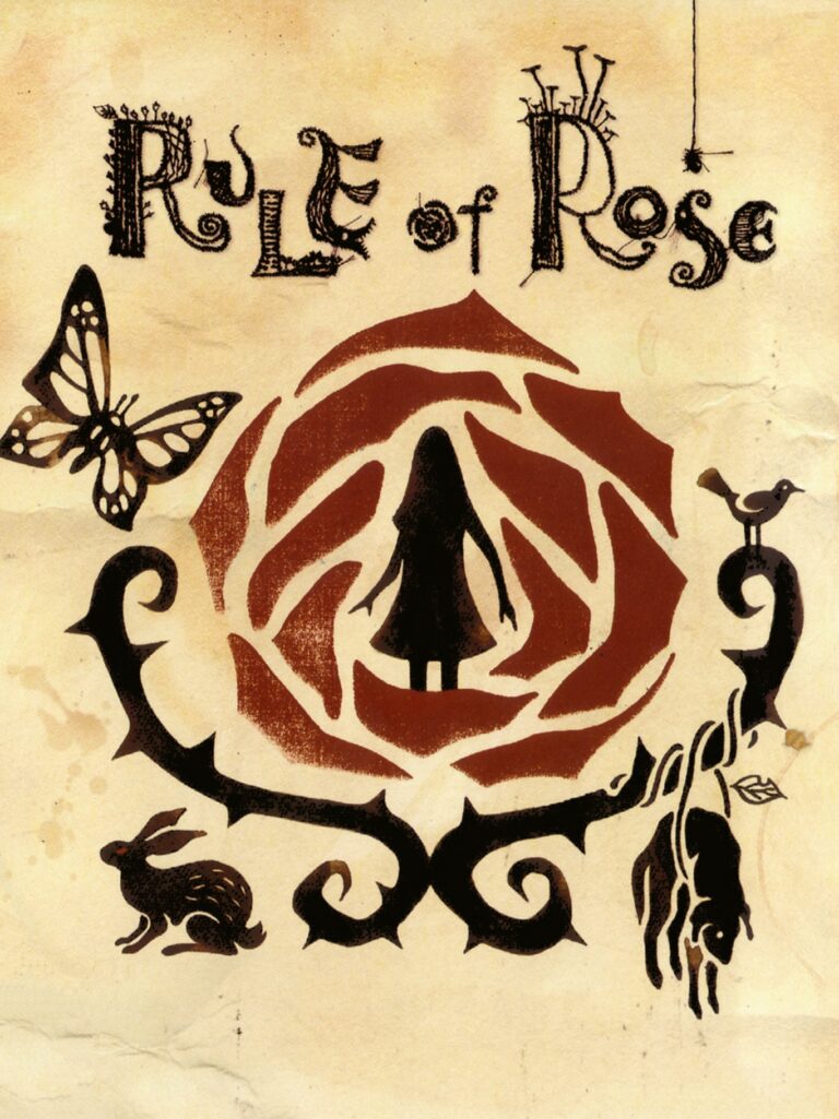 Cover art for Rule of Rose