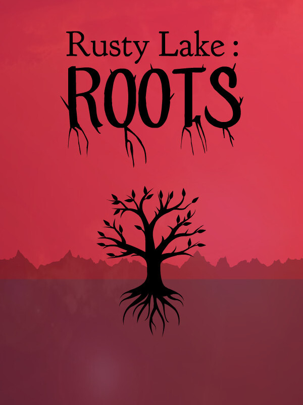 Cover art for Rusty Lake: Roots