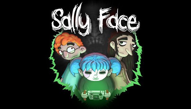 Cover art for Sally Face: Episode One – Strange Neighbors