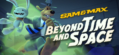 Cover art for Sam & Max: Beyond Time and Space – Remastered