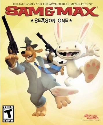 Cover art for Sam & Max: Episode 4 - Abe Lincoln Must Die!