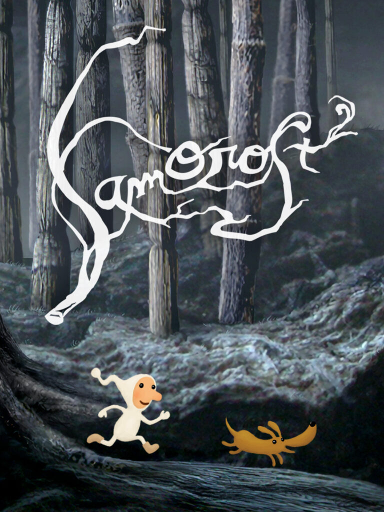 Cover art for Samorost 2