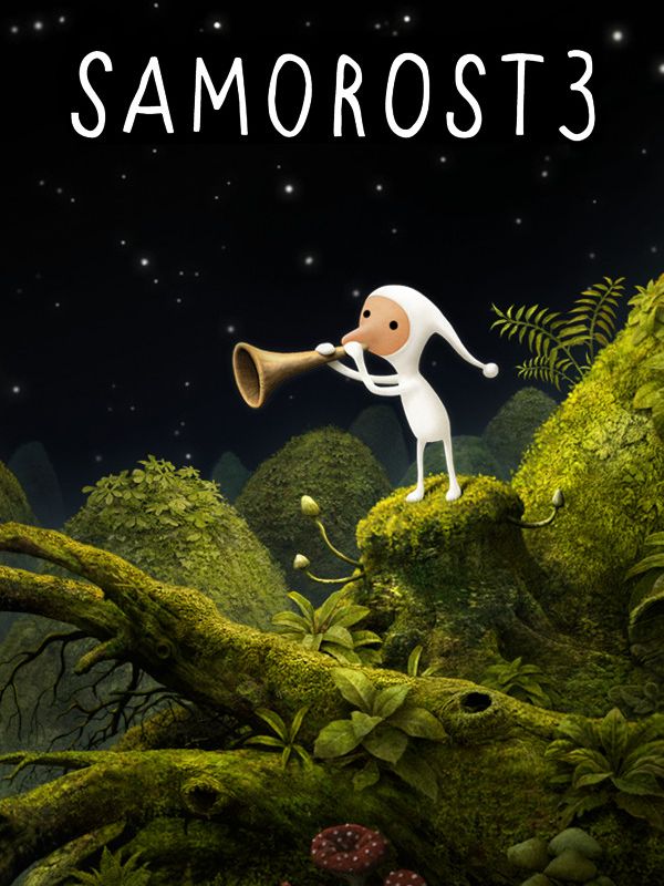 Cover art for Samorost 3