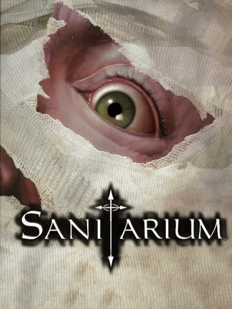 Cover art for Sanitarium