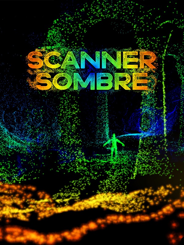 Cover art for Scanner Sombre