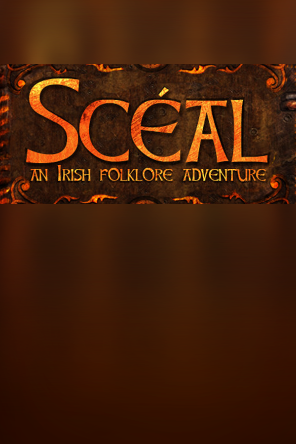 Cover art for Scéal