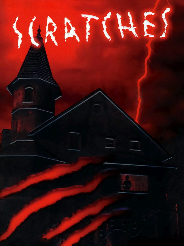 Cover art for Scratches