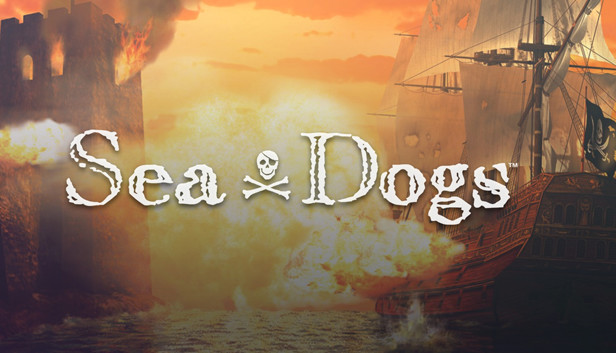 Cover art for Sea Dogs