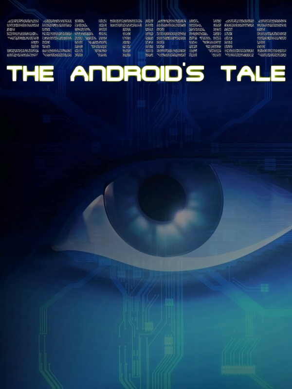 Cover art for Sentience: The Android's Tale