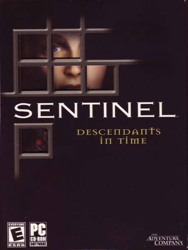 Cover art for Sentinel: Descendants in Time