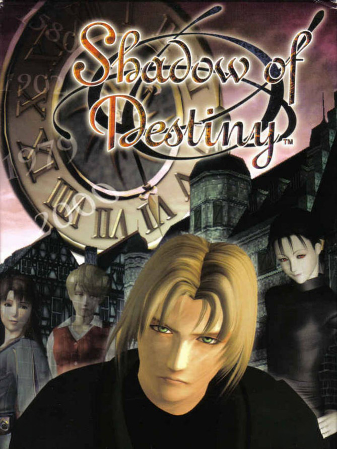 Cover art for Shadow of Destiny
