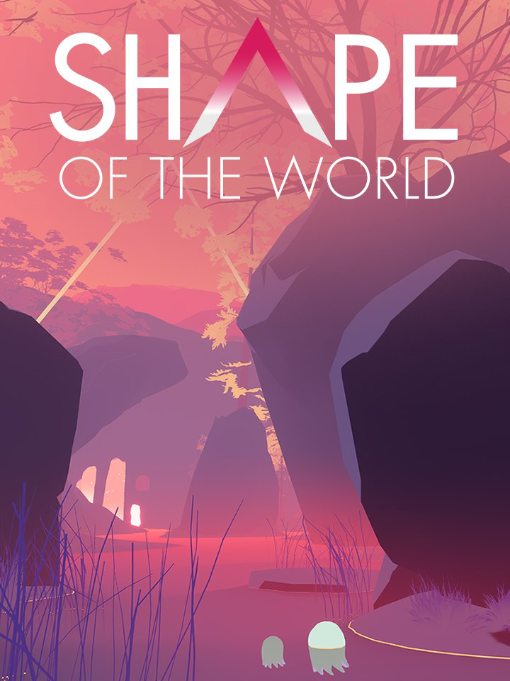 Cover art for Shape of the World