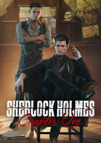 Cover art for Sherlock Holmes: Chapter One