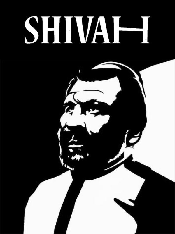 Cover art for Shivah