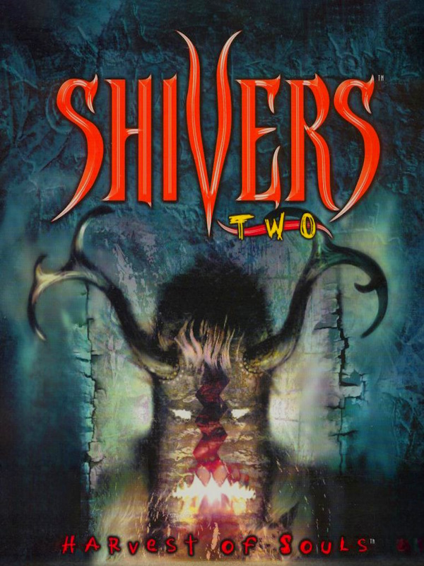 Cover art for Shivers II: Harvest of Souls