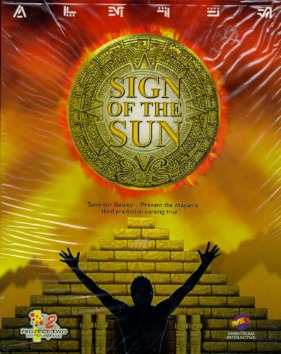 Cover art for Sign of the Sun