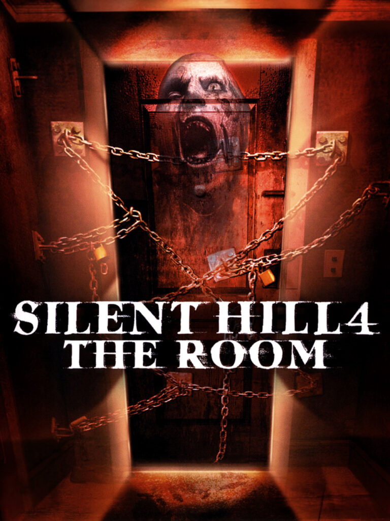 Cover art for Silent Hill 4: The Room