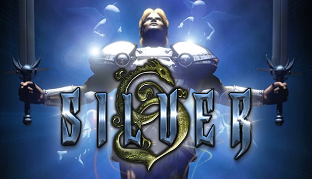 Cover art for Silver