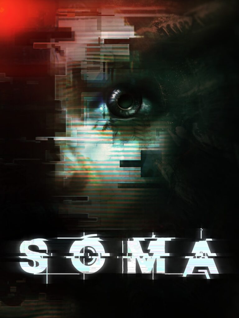 Cover art for Soma