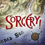 Cover art for Sorcery!