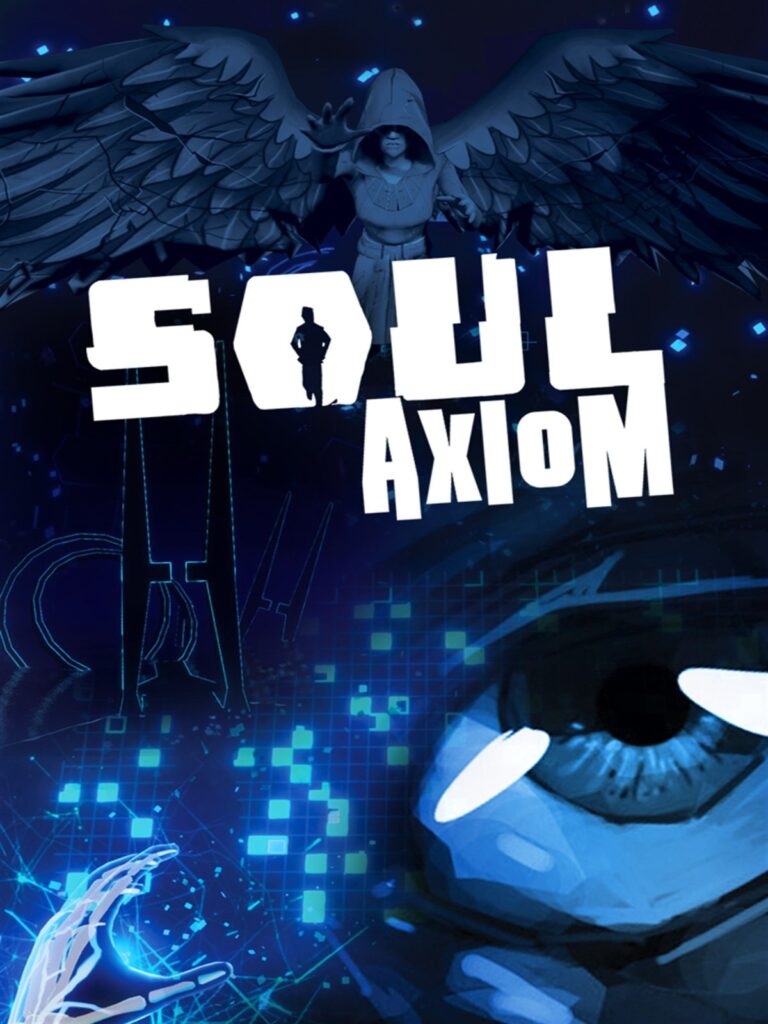 Cover art for Soul Axiom