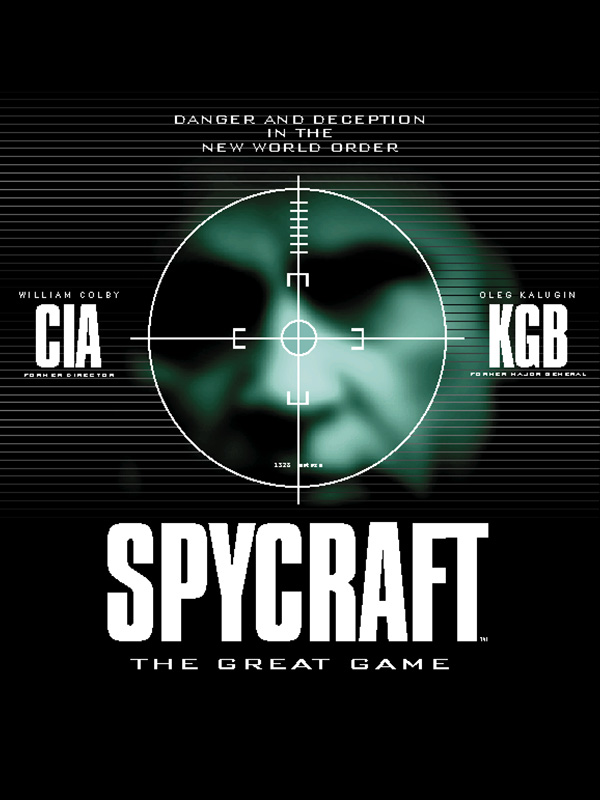 Cover art for Spycraft: The Great Game